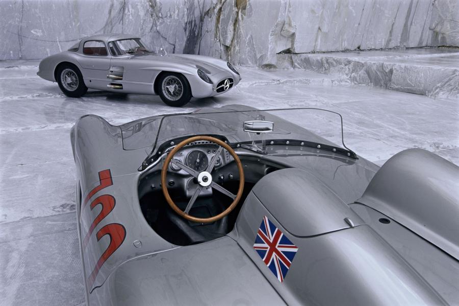  Mercedes-Benz SLR McLaren 2003 года  (фото 280 из 319)